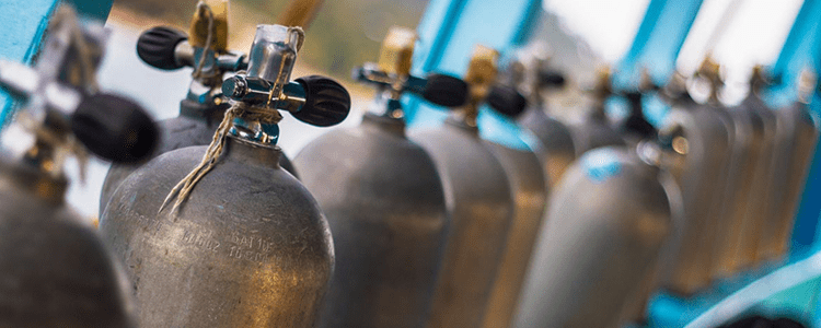 Газовые баллоны в Бибирево